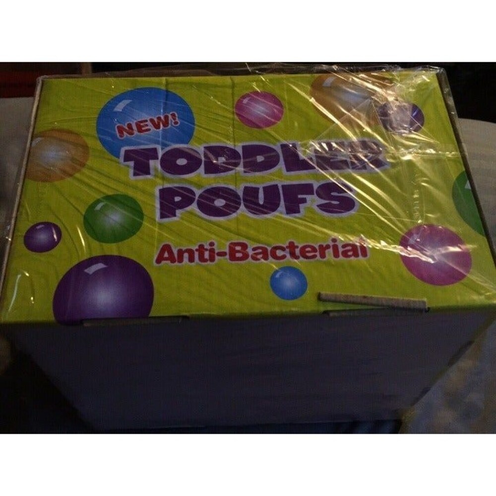 Toddler Poufs Pack of 25